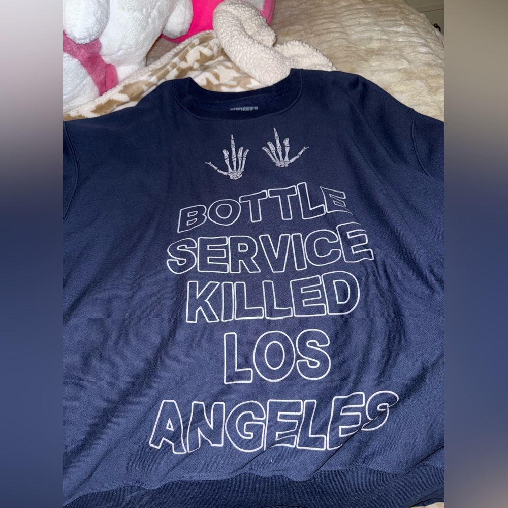 Authentic Sophodes sweatshirt XXXLg